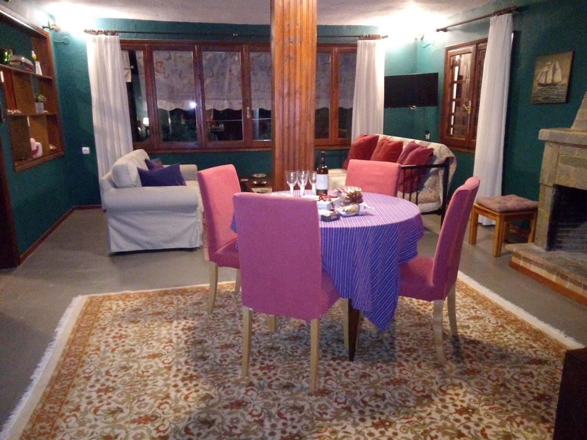 Gerakina Beach Cottage Psakoudia Exterior foto