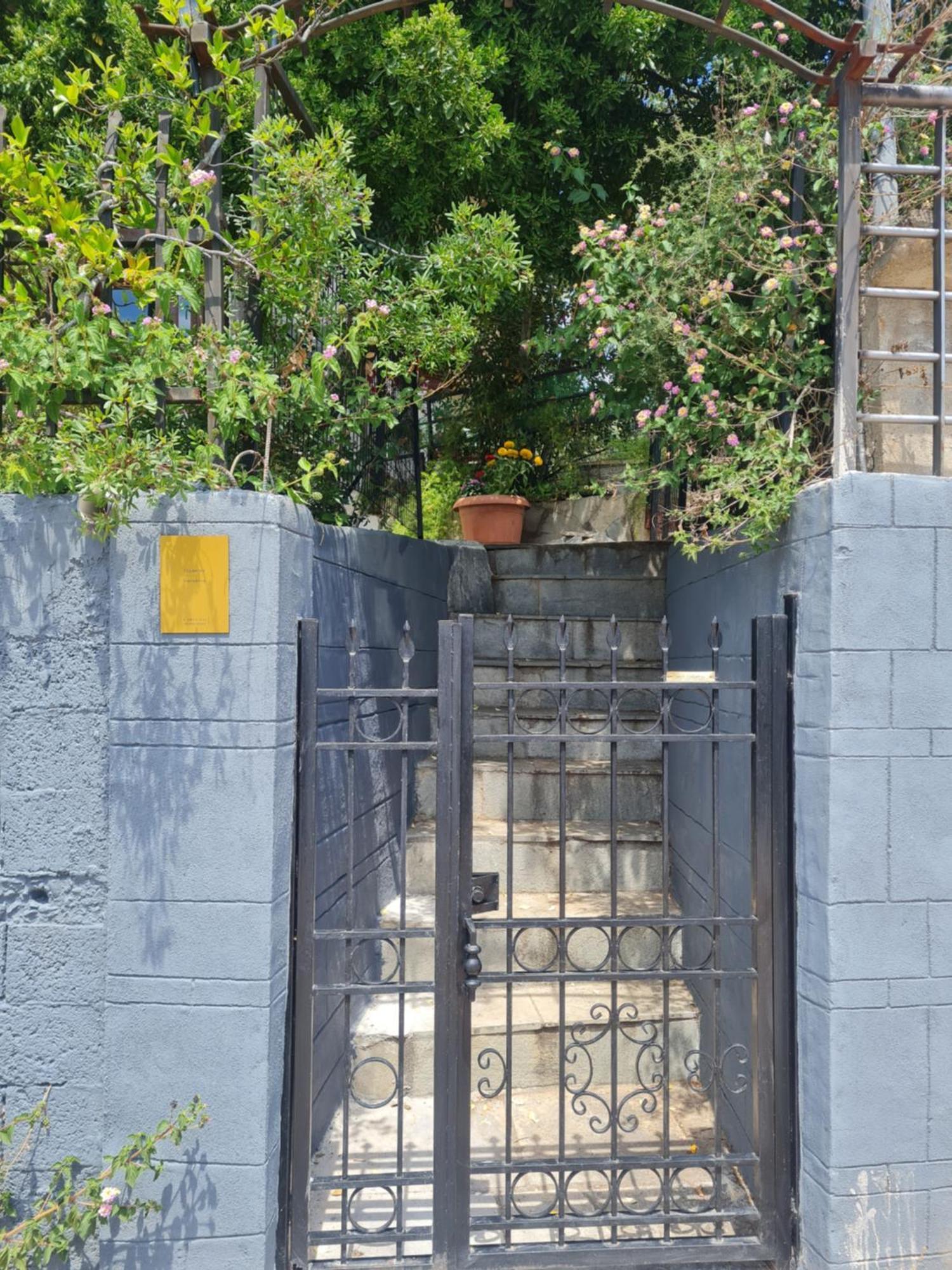 Gerakina Beach Cottage Psakoudia Exterior foto