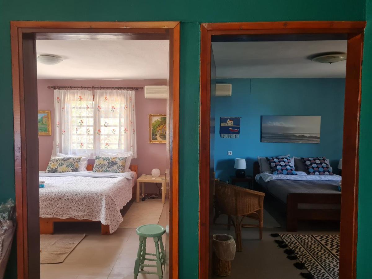 Gerakina Beach Cottage Psakoudia Exterior foto